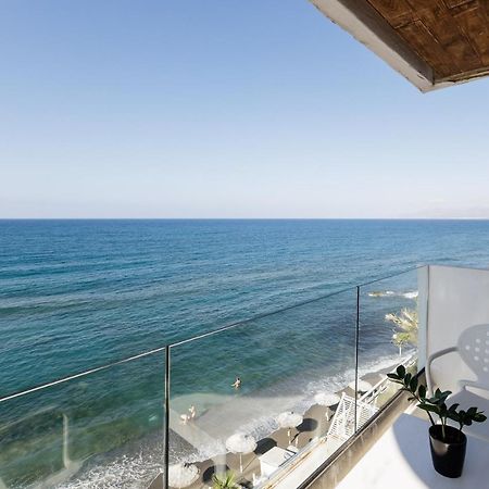 Kahlua Sea View Suites Chersonissos Buitenkant foto